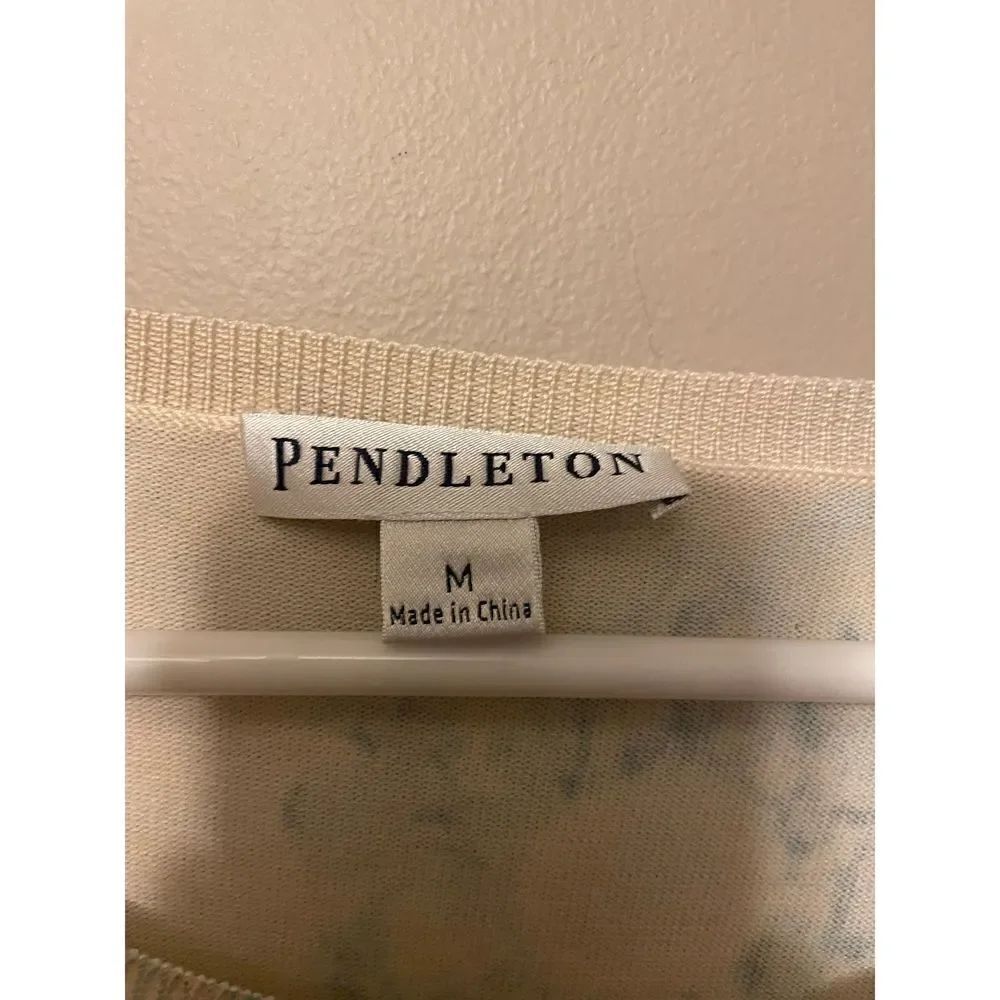 Pendleton Cardigan (SZ M) - Picture 2 of 4